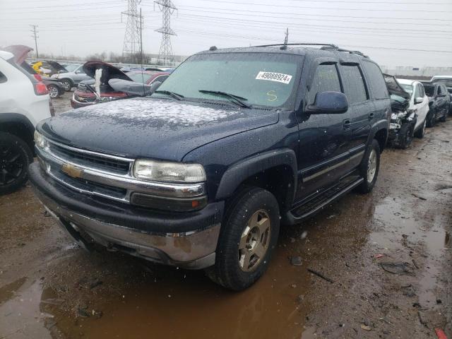 2004 CHEVROLET TAHOE K1500, 