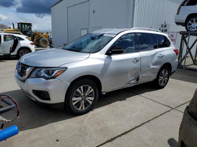 2017 NISSAN PATHFINDER S, 