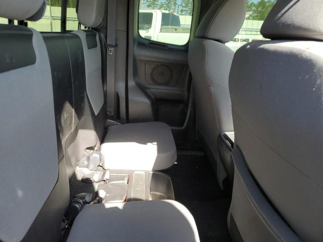 5TFRX5GN1JX114566 - 2018 TOYOTA TACOMA ACCESS CAB შავი ფოტო 10