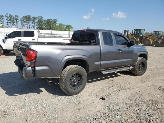 5TFRX5GN1JX114566 - 2018 TOYOTA TACOMA ACCESS CAB შავი ფოტო 3