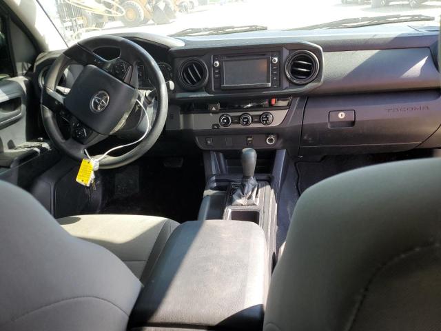 5TFRX5GN1JX114566 - 2018 TOYOTA TACOMA ACCESS CAB შავი ფოტო 8