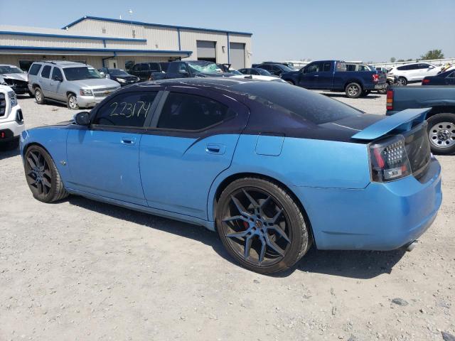 2B3LA73WX8H164075 - 2008 DODGE CHARGER SRT-8 TWO TONE photo 2