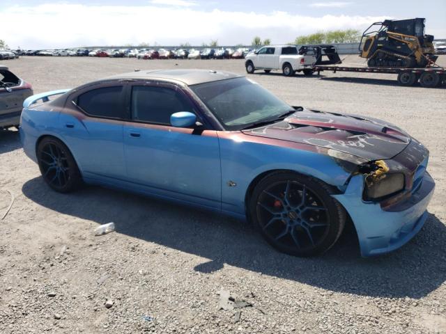 2B3LA73WX8H164075 - 2008 DODGE CHARGER SRT-8 TWO TONE photo 4