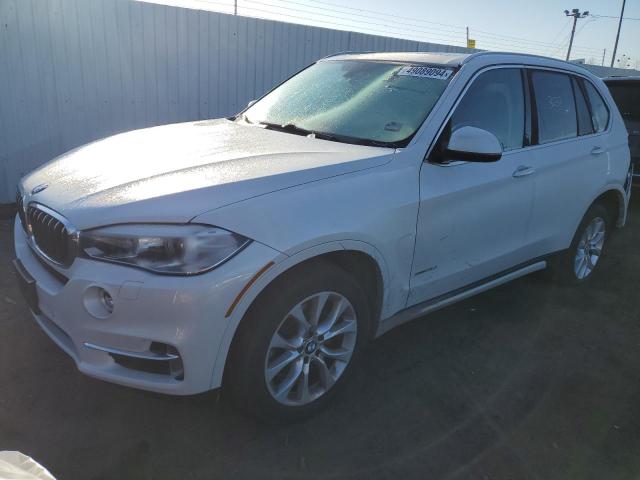 2014 BMW X5 XDRIVE35I, 