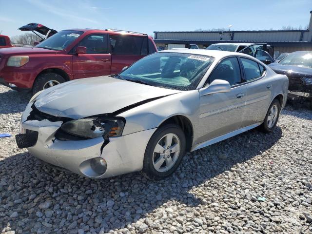 2008 PONTIAC GRAND PRIX, 