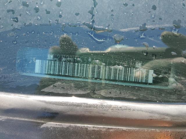 2G2WP552181157649 - 2008 PONTIAC GRAND PRIX 银色 照片 12