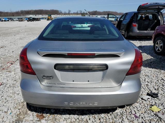 2G2WP552181157649 - 2008 PONTIAC GRAND PRIX 银色 照片 6