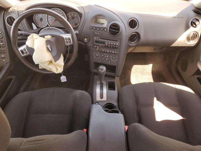 2G2WP552181157649 - 2008 PONTIAC GRAND PRIX 银色 照片 8