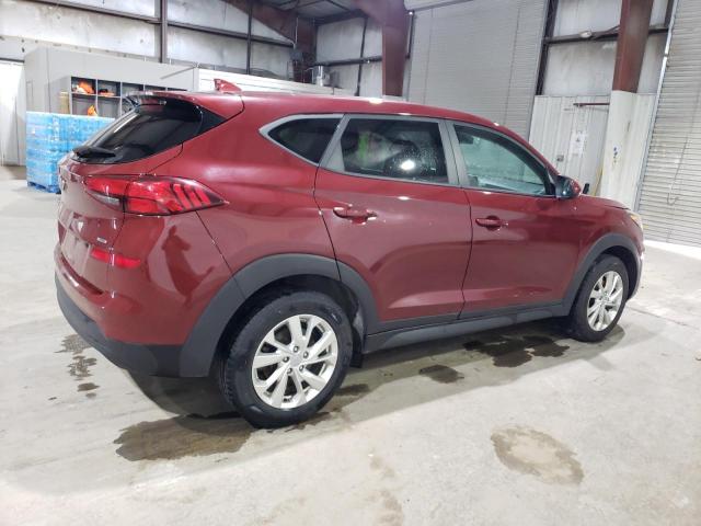 KM8J2CA48LU210839 - 2020 HYUNDAI TUCSON SE BURGUNDY photo 3