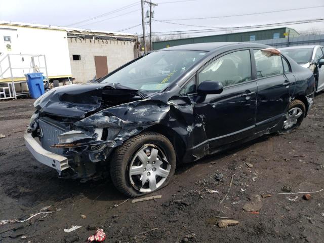 2009 HONDA CIVIC LX, 