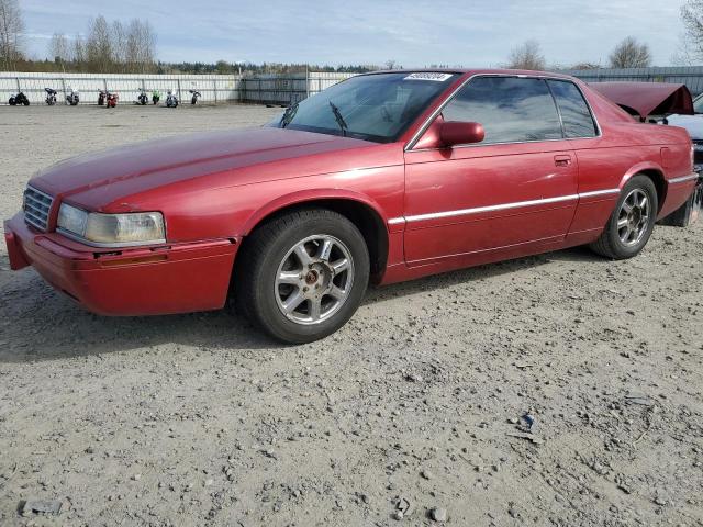 2000 CADILLAC ELDORADO ESC, 