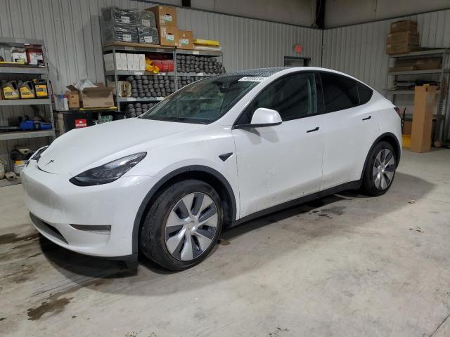 2021 TESLA MODEL Y, 