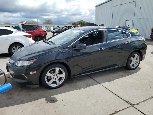 2017 CHEVROLET VOLT LT, null