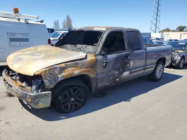 2001 CHEVROLET SILVERADO C1500, 