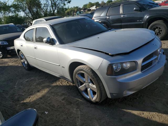 2B3CA9CV1AH280645 - 2010 DODGE CHARGER RALLYE SILVER photo 4