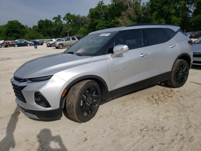 2022 CHEVROLET BLAZER 3LT, 