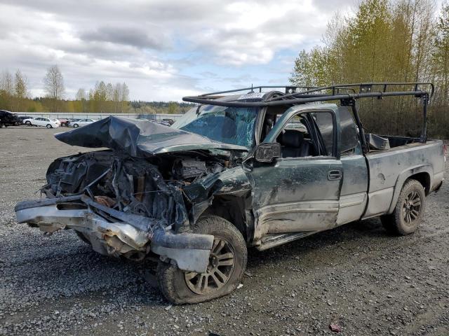 2004 CHEVROLET SILVERADO K1500, 