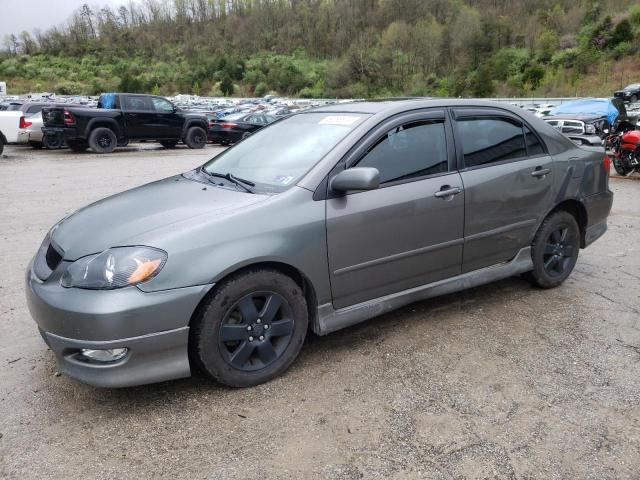 2005 TOYOTA COROLLA CE, 