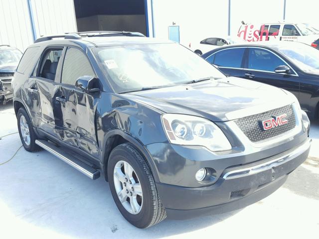 2007 GMC ACADIA SLE, 