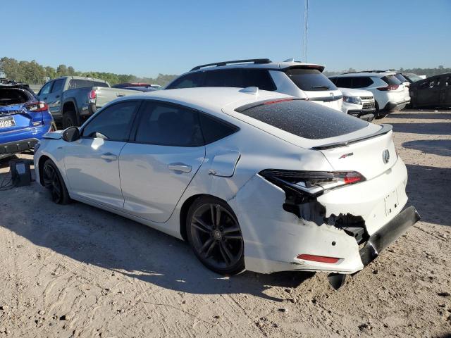 19UDE4G78PA004963 - 2023 ACURA INTEGRA A-SPEC TECH WHITE photo 2