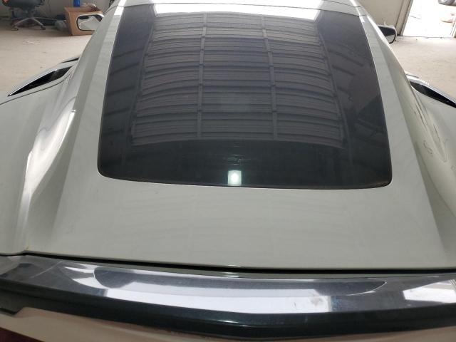 1G1YB2D79G5115475 - 2016 CHEVROLET CORVETTE STINGRAY 1LT WHITE photo 10