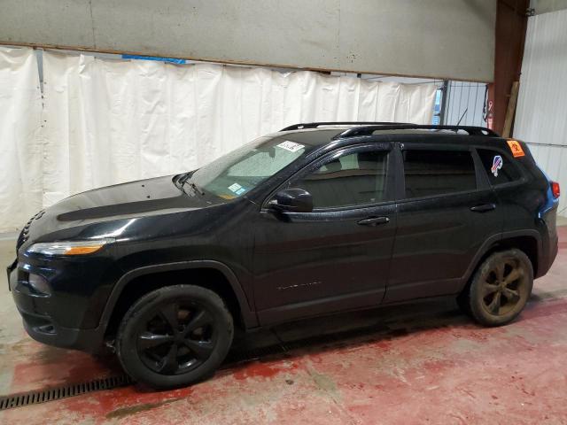 2016 JEEP CHEROKEE LATITUDE, 