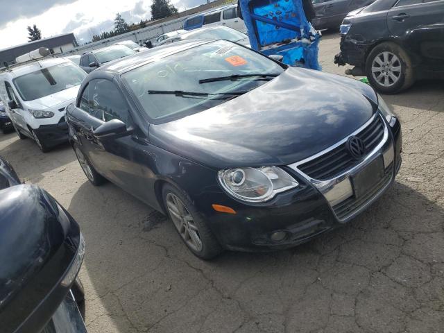 WVWFA71F49V002868 - 2009 VOLKSWAGEN EOS LUX 黑色 照片 4