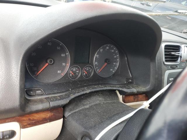 WVWFA71F49V002868 - 2009 VOLKSWAGEN EOS LUX 黑色 照片 9