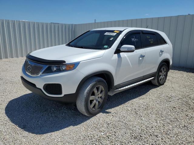 2013 KIA SORENTO LX, 