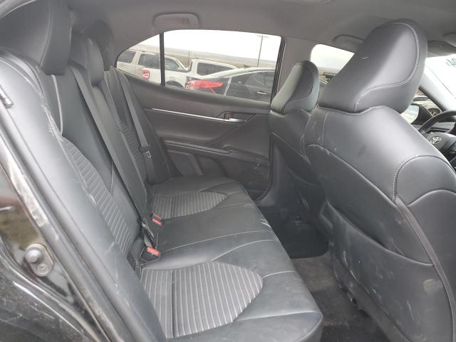 4T1G11AK0PU118288 - 2023 TOYOTA CAMRY SE NIGHT SHADE BLACK photo 10