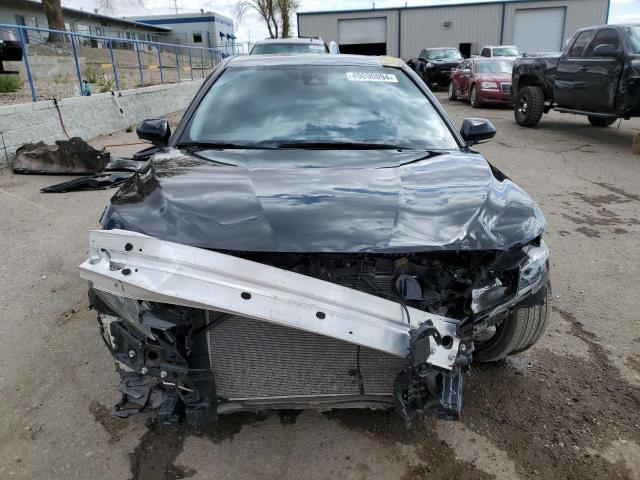 4T1G11AK0PU118288 - 2023 TOYOTA CAMRY SE NIGHT SHADE BLACK photo 5