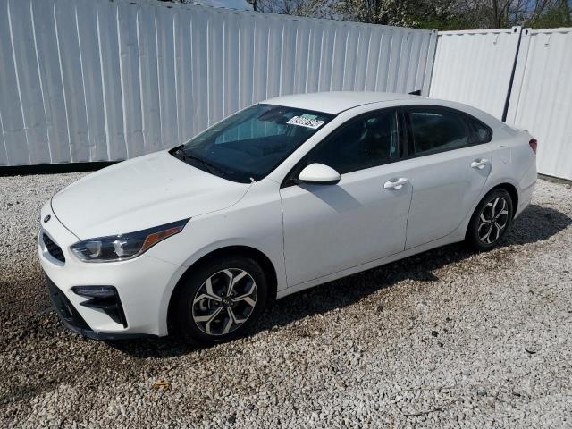 2021 KIA FORTE FE, 