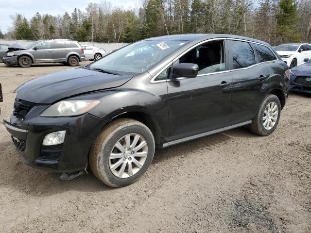 2011 MAZDA CX-7, 