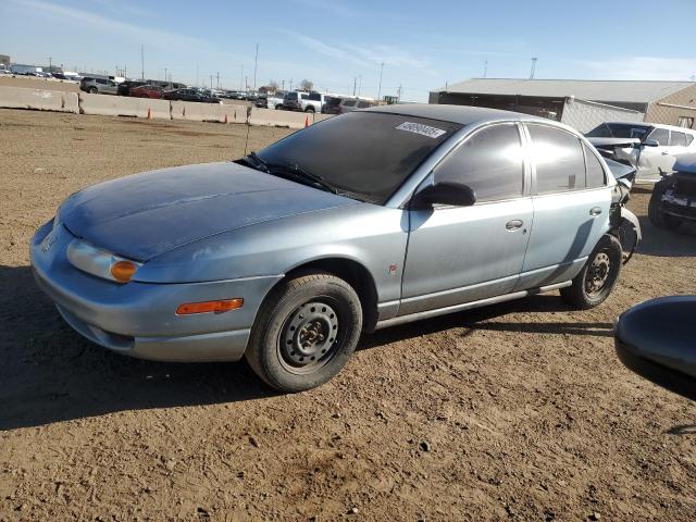 2002 SATURN SL1, 