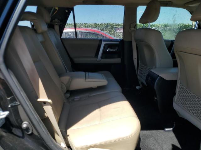 JTEBU5JR3J5530616 - 2018 TOYOTA 4RUNNER SR5/SR5 PREMIUM 黑色 照片 11