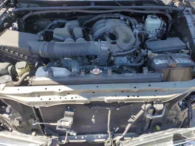 JTEBU5JR3J5530616 - 2018 TOYOTA 4RUNNER SR5/SR5 PREMIUM 黑色 照片 12