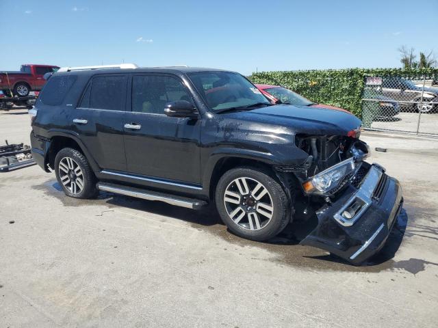 JTEBU5JR3J5530616 - 2018 TOYOTA 4RUNNER SR5/SR5 PREMIUM 黑色 照片 4