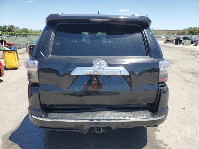 JTEBU5JR3J5530616 - 2018 TOYOTA 4RUNNER SR5/SR5 PREMIUM 黑色 照片 6