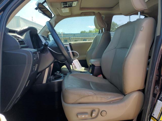 JTEBU5JR3J5530616 - 2018 TOYOTA 4RUNNER SR5/SR5 PREMIUM 黑色 照片 7