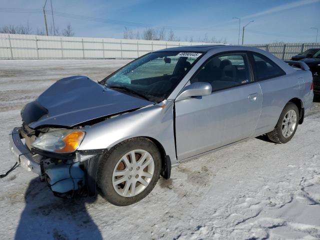 2003 HONDA CIVIC EX, 