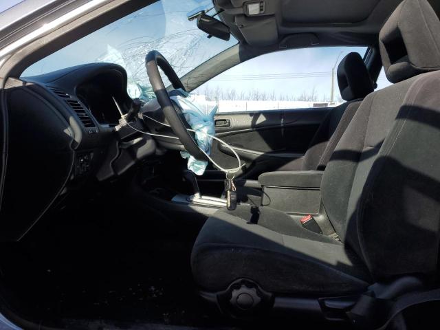 1HGEM22983L801359 - 2003 HONDA CIVIC EX SILVER photo 7