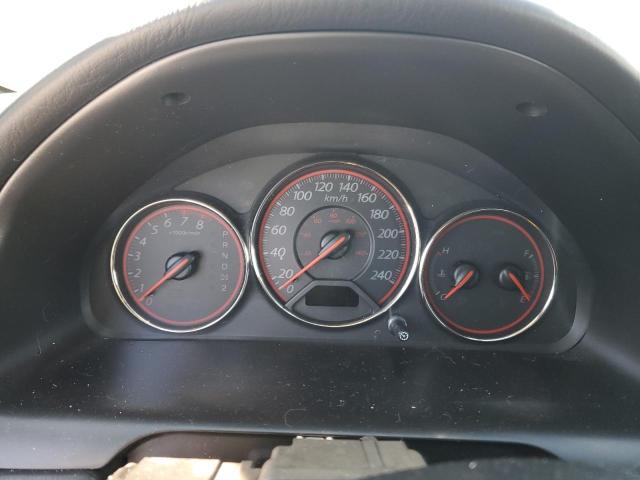 1HGEM22983L801359 - 2003 HONDA CIVIC EX SILVER photo 9