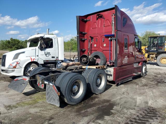 3AKJGLDR6GSGW7688 - 2016 FREIGHTLINER CASCADIA 1 MAROON photo 4