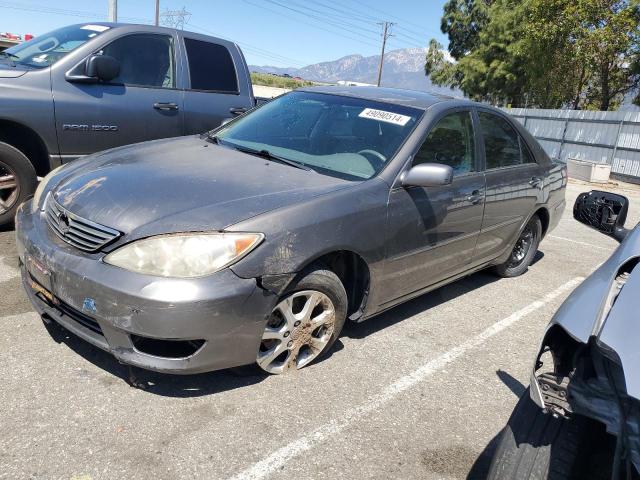 2005 TOYOTA CAMRY LE, 