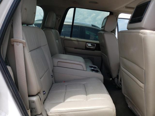 5LMJJ2H52BEJ08339 - 2011 LINCOLN NAVIGATOR თეთრი ფოტო 10