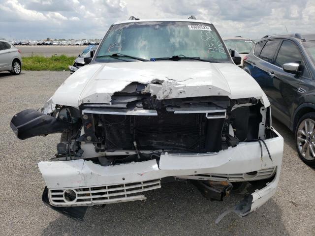 5LMJJ2H52BEJ08339 - 2011 LINCOLN NAVIGATOR თეთრი ფოტო 5