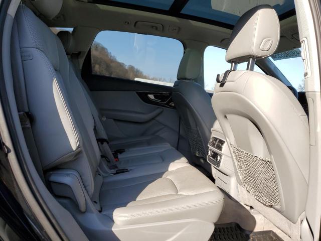 WA1VABF78HD045107 - 2017 AUDI Q7 PRESTIGE 蓝色 照片 11