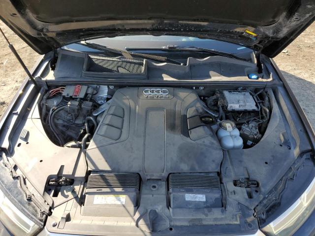 WA1VABF78HD045107 - 2017 AUDI Q7 PRESTIGE 蓝色 照片 12