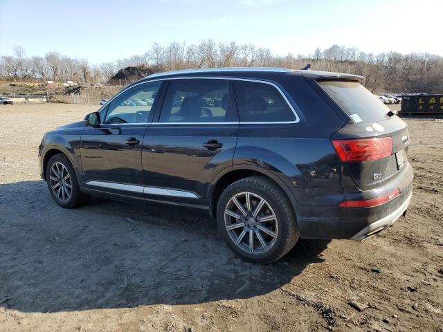 WA1VABF78HD045107 - 2017 AUDI Q7 PRESTIGE 蓝色 照片 2