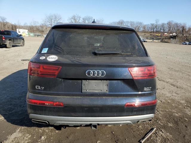 WA1VABF78HD045107 - 2017 AUDI Q7 PRESTIGE 蓝色 照片 6